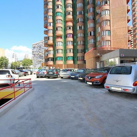 Apartamento Coblanca 5 83 Benidorm Exterior foto