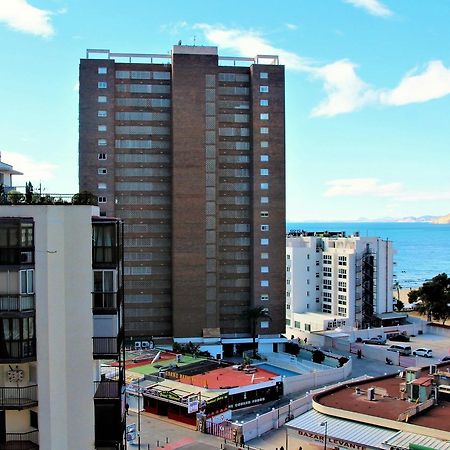 Apartamento Coblanca 5 83 Benidorm Exterior foto