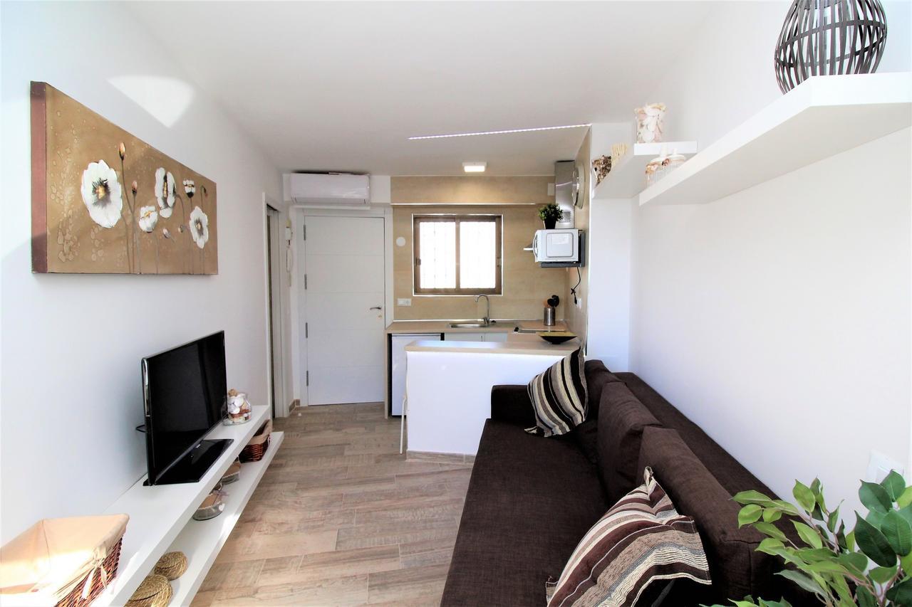 Apartamento Coblanca 5 83 Benidorm Exterior foto