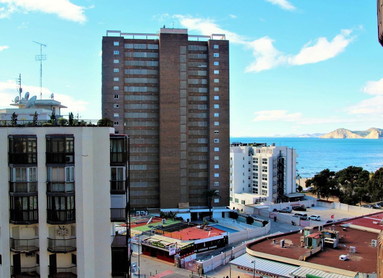 Apartamento Coblanca 5 83 Benidorm Exterior foto