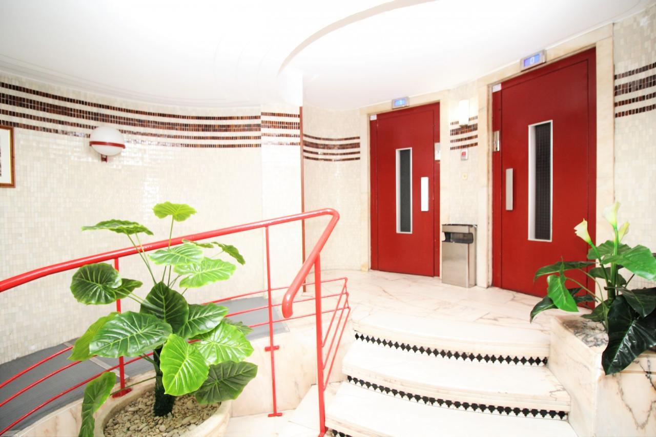 Apartamento Coblanca 5 83 Benidorm Exterior foto