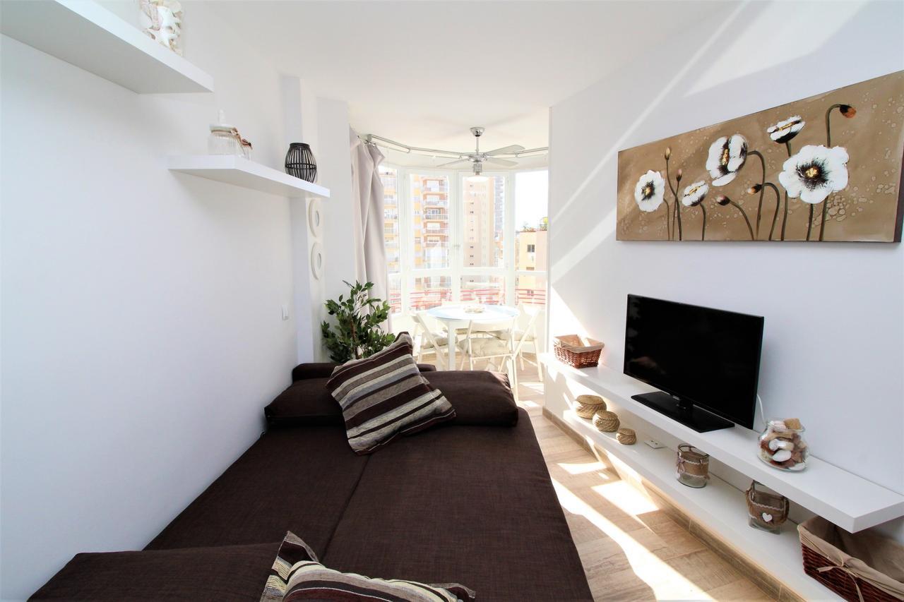 Apartamento Coblanca 5 83 Benidorm Exterior foto